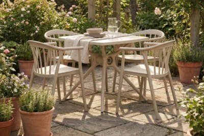 Allura Outdoor Collection